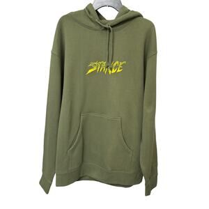 New ~ STANCE ~ Palm Slayer Pullover Hoodie Size L